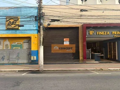 Ponto Comercial para alugar, 135m² no Centro, Suzano