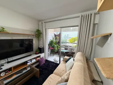 Apartamento com 3 Quartos à venda, 96m² no Encruzilhada, Recife