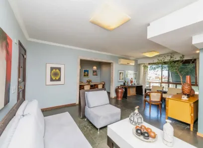 Apartamento com 3 Quartos à venda, 116m² no Rio Branco, Porto Alegre