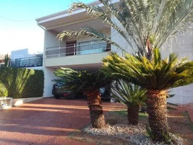 Casa de Condomínio com 4 Quartos à venda, 350m² no Betel, Paulínia