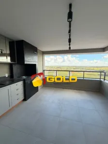 Apartamento com 3 Quartos para alugar, 115m² no Morada da Colina, Uberlândia