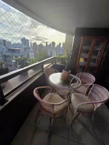 Apartamento com 3 Quartos à venda, 120m² no Ondina, Salvador