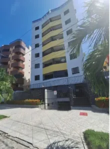 Apartamento com 1 Quarto à venda, 45m² no Cabo Branco, João Pessoa
