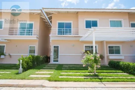 Casa de Condomínio com 3 Quartos à venda, 95m² no Lagoa Redonda, Fortaleza