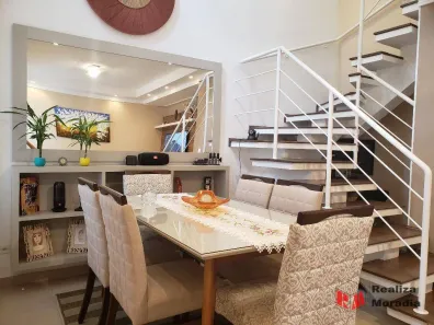 Casa de Condomínio com 3 Quartos à venda, 129m² no Paisagem Renoir, Cotia