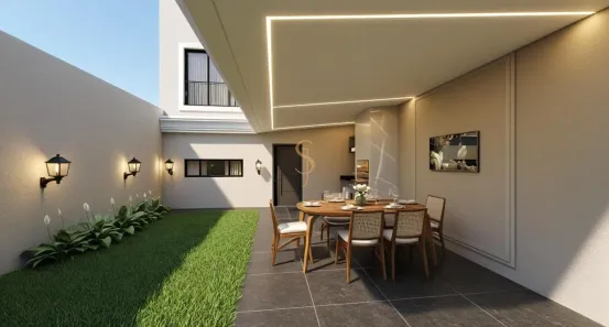 Casa com 3 Quartos à venda, 200m² no Jardim Três Colinas, Franca