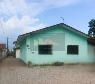 Casa com 2 Quartos à venda, 100m² no Ratones, Florianópolis