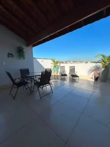 Cobertura com 2 Quartos à venda, 81m² no Jardim Alvorada, Santo André