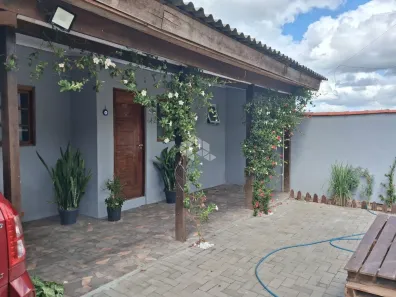 Casa com 2 Quartos à venda, 80m² no Jardim Algarve, Alvorada
