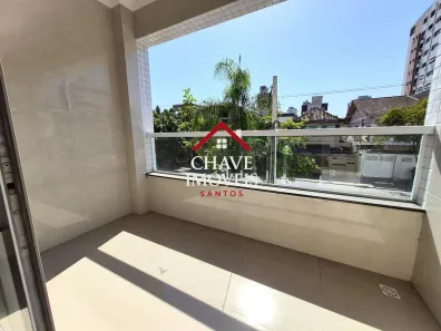 Casa com 4 Quartos à venda, 173m² no Embaré, Santos