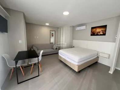 Apartamento com 1 Quarto para alugar, 37m² no Velha, Blumenau