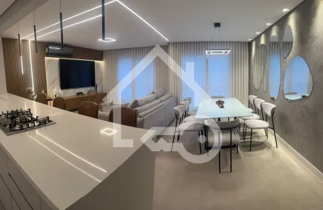 Casa de Condomínio com 3 Quartos à venda, 144m² no Planalto, São Bernardo do Campo