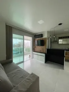 Apartamento com 1 Quarto para alugar, 48m² no Caminho das Árvores, Salvador