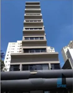Prédio Comercial à venda, 1200m² no Indianópolis, São Paulo