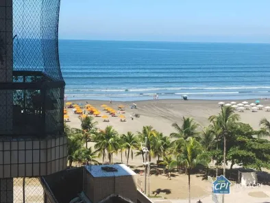 Apartamento com 3 Quartos à venda, 102m² no Canto do Forte, Praia Grande