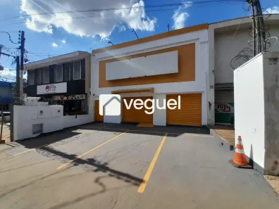 Prédio Comercial para alugar, 303m² no Centro, Ribeirão Preto