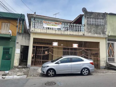 Sobrado com 10 Quartos à venda, 520m² no Vila Euthalia, São Paulo
