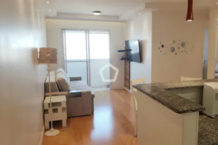 Apartamento com 2 Quartos à venda, 70m² no Jaguaré, São Paulo