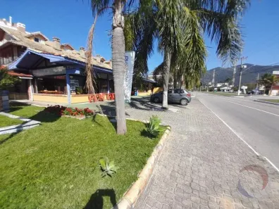 Ponto Comercial à venda, 495m² no Pântano do Sul, Florianópolis