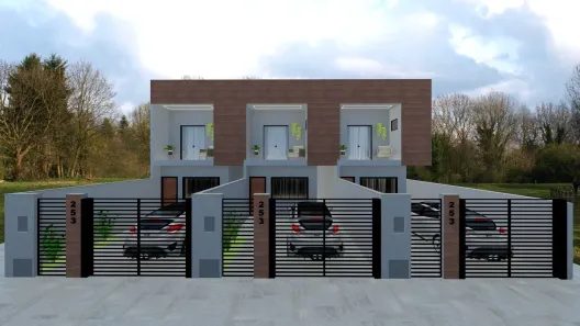 Casa com 2 Quartos à venda, 90m² no Roma, Volta Redonda