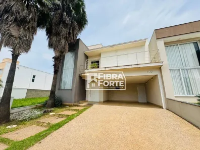 Casa de Condomínio com 3 Quartos à venda, 205m² no Residencial Real Parque Sumaré, Sumaré