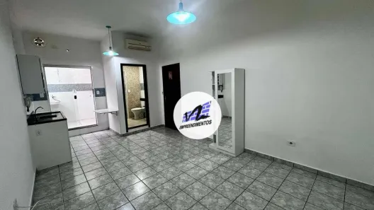 Kitnet com 1 Quarto para alugar, 30m² no Jardim Bom Pastor, Santo André