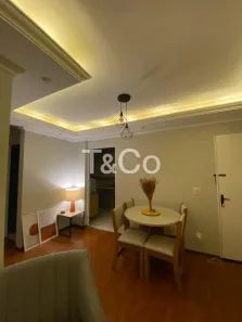 Apartamento com 2 Quartos à venda, 57m² no Jardim Bom Sucesso, Campinas