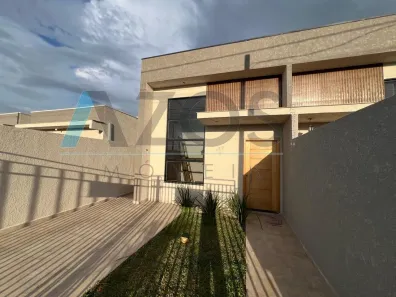 Casa com 3 Quartos à venda, 67m² no Chácaras Gasparin, Quatro Barras