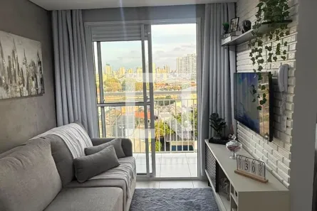 Apartamento com 1 Quarto à venda, 28m² no Guaiaúna, São Paulo