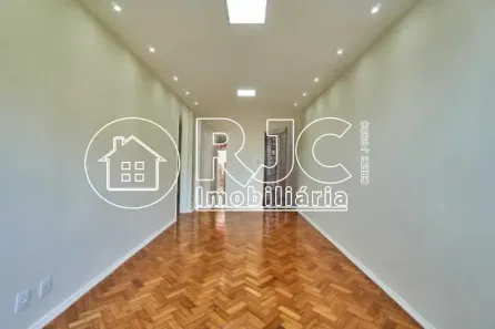 Apartamento com 2 Quartos à venda, 52m² no Tijuca, Rio de Janeiro