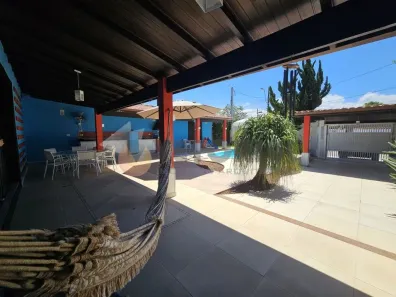 Casa com 3 Quartos à venda, 335m² no Pontal de Santa Marina, Caraguatatuba