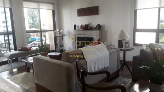Apartamento com 3 Quartos à venda, 226m² no Vila Suzana, São Paulo