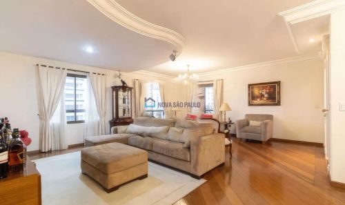 Apartamento com 4 Quartos à venda, 214m² no Jardim da Saúde, São Paulo