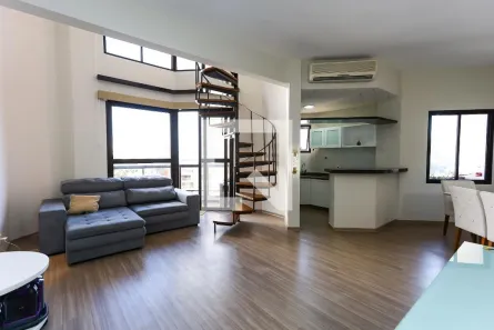 Cobertura com 2 Quartos à venda, 72m² no Jardim Ampliação, São Paulo