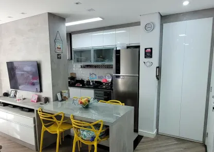 Apartamento com 2 Quartos à venda, 91m² no Vila Guarani (Z Sul), São Paulo