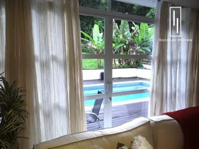 Casa com 4 Quartos à venda, 320m² no Sambaqui, Florianópolis