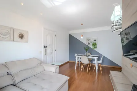 Cobertura com 3 Quartos à venda, 186m² no Vila Mascote, São Paulo