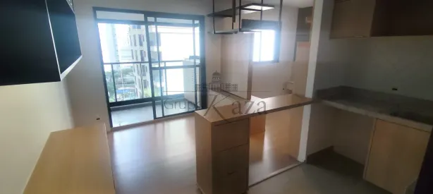 Apartamento com 1 Quarto à venda, 33m² no Jardim Esplanada, São José dos Campos