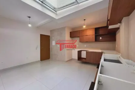 Apartamento com 2 Quartos à venda, 57m² no Campestre, Santo André