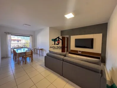 Apartamento com 3 Quartos à venda, 100m² no Itaguá, Ubatuba