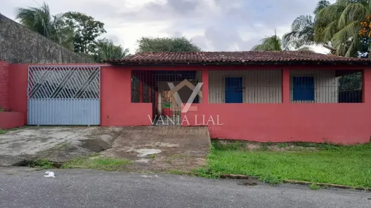 Casa com 3 Quartos para venda ou aluguel, 10m² no Atlântico I, Salinópolis