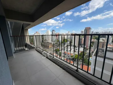 Apartamento com 2 Quartos à venda, 41m² no Santo Amaro, São Paulo