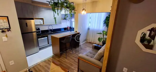 Apartamento com 2 Quartos à venda, 53m² no Parque Residencial Flamboyant, São José dos Campos