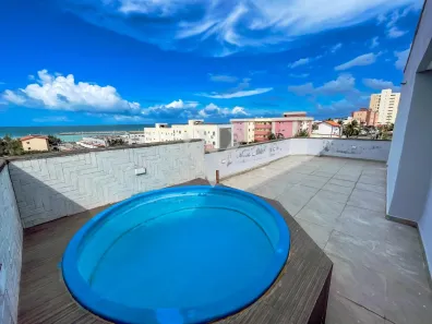 Cobertura com 4 Quartos à venda, 164m² no Icaraí, Caucaia