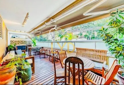 Apartamento com 2 Quartos à venda, 119m² no Lagoa, Rio de Janeiro