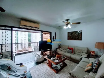 Apartamento com 3 Quartos à venda, 130m² no Pitangueiras, Guarujá