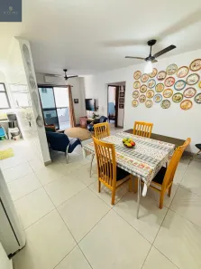 Apartamento com 2 Quartos à venda, 75m² no Itaguá, Ubatuba