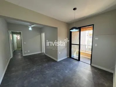 Apartamento com 1 Quarto à venda, 60m² no Aparecida, Santos