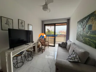 Apartamento com 2 Quartos à venda, 86m² no Itaguá, Ubatuba
