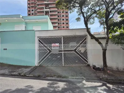Lote/Terreno à venda, 168m² no Vila Valparaíso, Santo André